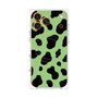 プレミアムパネル with MagSafe［ Cow - Green ］