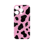 プレミアムパネル with MagSafe［ Cow - Pink ］