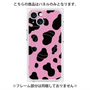 プレミアムパネル with MagSafe［ Cow - Pink ］