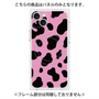 プレミアムパネル with MagSafe［ Cow - Pink ］