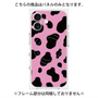 プレミアムパネル with MagSafe［ Cow - Pink ］