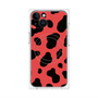 プレミアムパネル with MagSafe［ Cow - Red ］