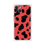 プレミアムパネル with MagSafe［ Cow - Red ］