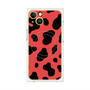 プレミアムパネル with MagSafe［ Cow - Red ］