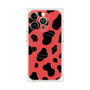 プレミアムパネル with MagSafe［ Cow - Red ］