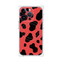 プレミアムパネル with MagSafe［ Cow - Red ］
