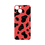 プレミアムパネル with MagSafe［ Cow - Red ］