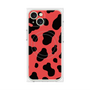 プレミアムパネル with MagSafe［ Cow - Red ］