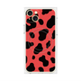 プレミアムパネル with MagSafe［ Cow - Red ］