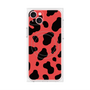 プレミアムパネル with MagSafe［ Cow - Red ］