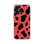 プレミアムパネル with MagSafe［ Cow - Red ］