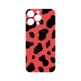 プレミアムパネル with MagSafe［ Cow - Red ］