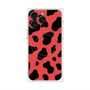 プレミアムパネル with MagSafe［ Cow - Red ］