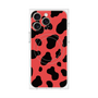プレミアムパネル with MagSafe［ Cow - Red ］