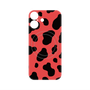 プレミアムパネル with MagSafe［ Cow - Red ］