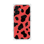 プレミアムパネル with MagSafe［ Cow - Red ］