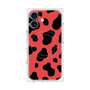 プレミアムパネル with MagSafe［ Cow - Red ］