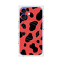 プレミアムパネル with MagSafe［ Cow - Red ］