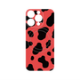 プレミアムパネル with MagSafe［ Cow - Red ］