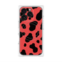 プレミアムパネル with MagSafe［ Cow - Red ］