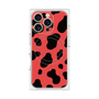 プレミアムパネル with MagSafe［ Cow - Red ］