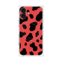 プレミアムパネル with MagSafe［ Cow - Red ］