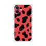 プレミアムパネル with MagSafe［ Cow - Red ］