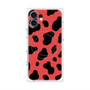 プレミアムパネル with MagSafe［ Cow - Red ］