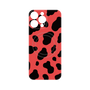 プレミアムパネル with MagSafe［ Cow - Red ］