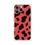プレミアムパネル with MagSafe［ Cow - Red ］
