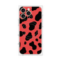 プレミアムパネル with MagSafe［ Cow - Red ］