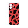 プレミアムパネル with MagSafe［ Cow - Red ］