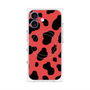 プレミアムパネル with MagSafe［ Cow - Red ］