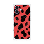 プレミアムパネル with MagSafe［ Cow - Red ］