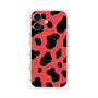 プレミアムパネル with MagSafe［ Cow - Red ］