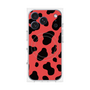 プレミアムパネル with MagSafe［ Cow - Red ］