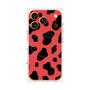 プレミアムパネル with MagSafe［ Cow - Red ］