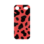 プレミアムパネル with MagSafe［ Cow - Red ］