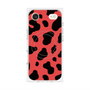 プレミアムパネル with MagSafe［ Cow - Red ］