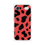 プレミアムパネル with MagSafe［ Cow - Red ］