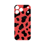 プレミアムパネル with MagSafe［ Cow - Red ］