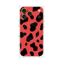 プレミアムパネル with MagSafe［ Cow - Red ］