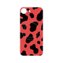 プレミアムパネル with MagSafe［ Cow - Red ］