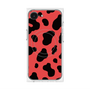 プレミアムパネル with MagSafe［ Cow - Red ］