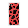 プレミアムパネル with MagSafe［ Cow - Red ］