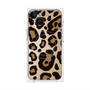 プレミアムパネル with MagSafe［ Leopard - Yellow ］