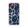 プレミアムパネル with MagSafe［ Leopard - Blue ］