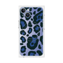 プレミアムパネル with MagSafe［ Leopard - Blue ］