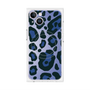 プレミアムパネル with MagSafe［ Leopard - Blue ］