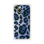 プレミアムパネル with MagSafe［ Leopard - Blue ］